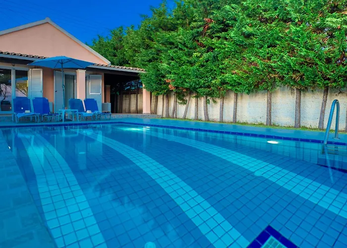 Villa Angela Ágios Matthaíos