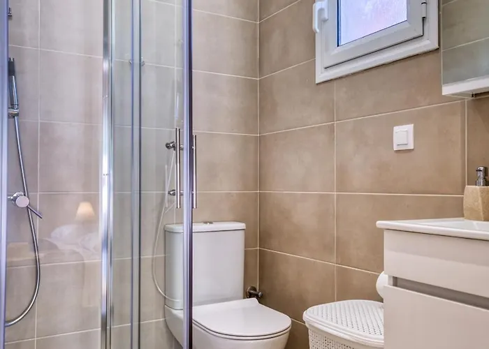 Villa Angela Ágios Matthaíos