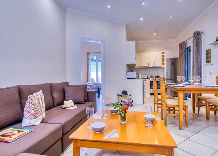 Villa Angela Ágios Matthaíos