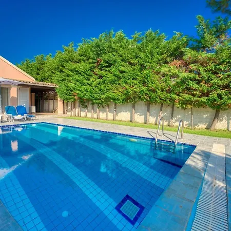 Villa Angela Ágios Matthaíos