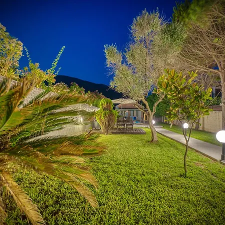 Angela Villa Ágios Matthaíos