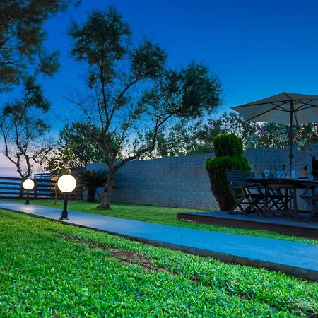 Villa Angela Ágios Matthaíos