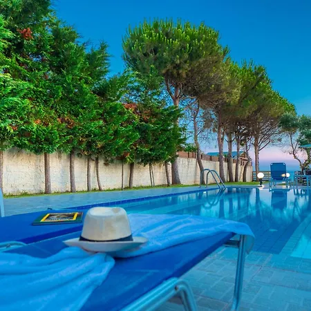 Angela * Ágios Matthaíos