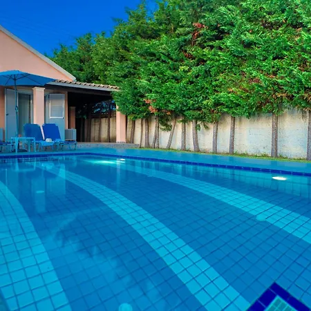 Villa Angela Ágios Matthaíos