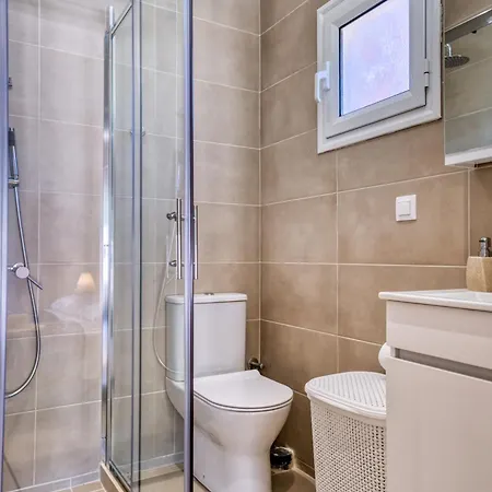 Villa Angela Ágios Matthaíos