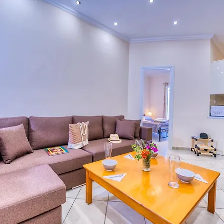 Villa Angela Ágios Matthaíos