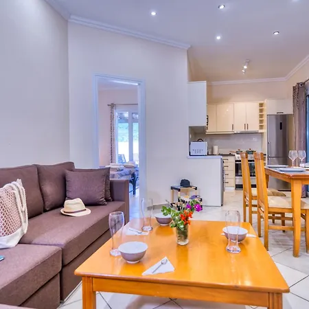 Villa Angela Ágios Matthaíos