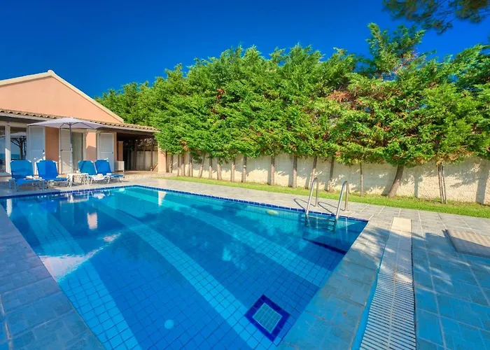 Villa Angela Ágios Matthaíos