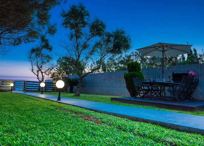 Villa Angela Ágios Matthaíos