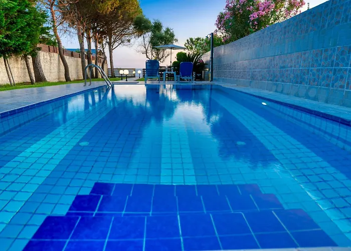 Angela * Ágios Matthaíos