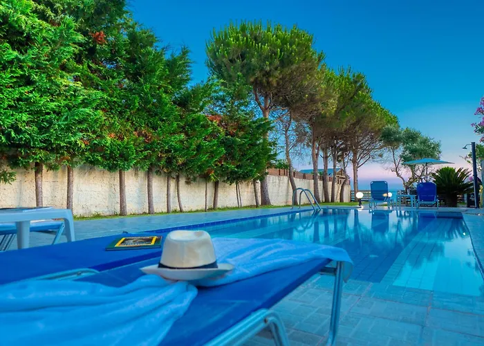 Angela * Ágios Matthaíos