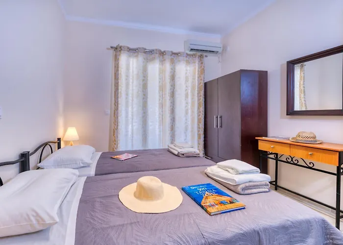 Villa Angela Ágios Matthaíos