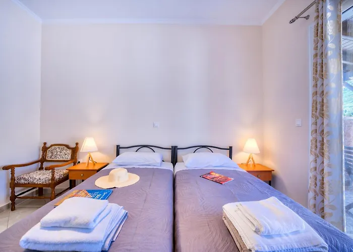 Angela * Ágios Matthaíos