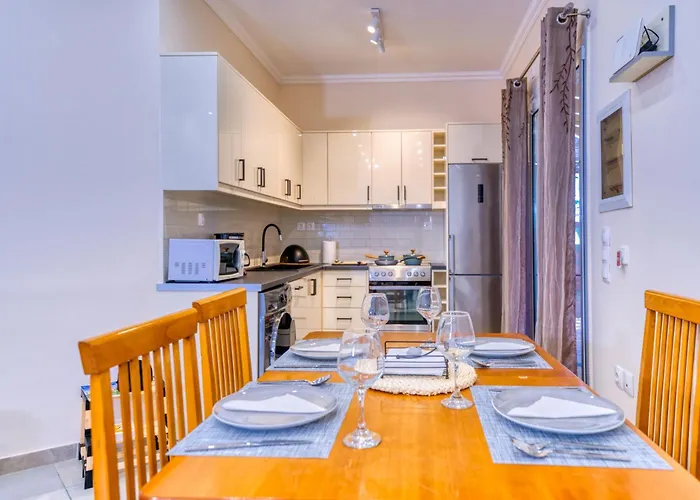 Angela Villa Ágios Matthaíos