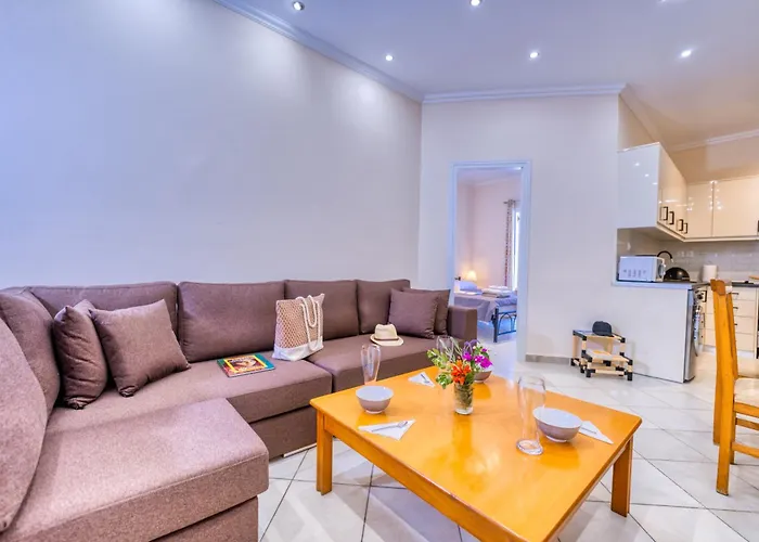 Villa Angela Ágios Matthaíos