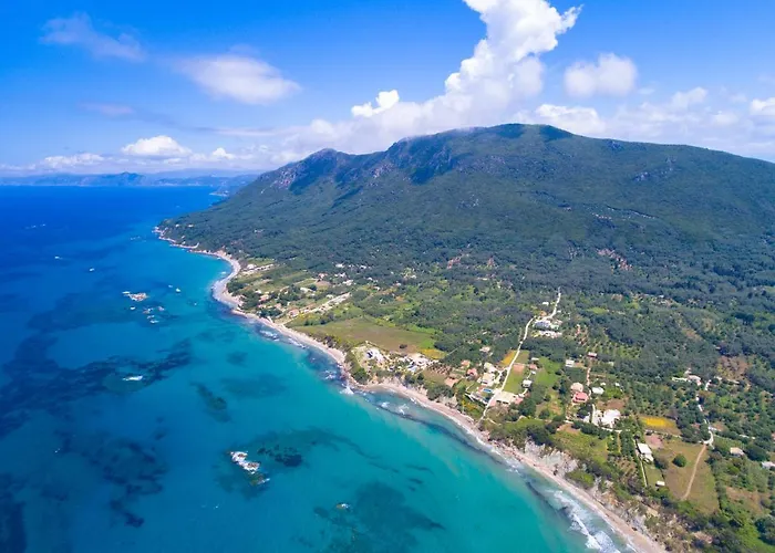 Villa Angela Ágios Matthaíos